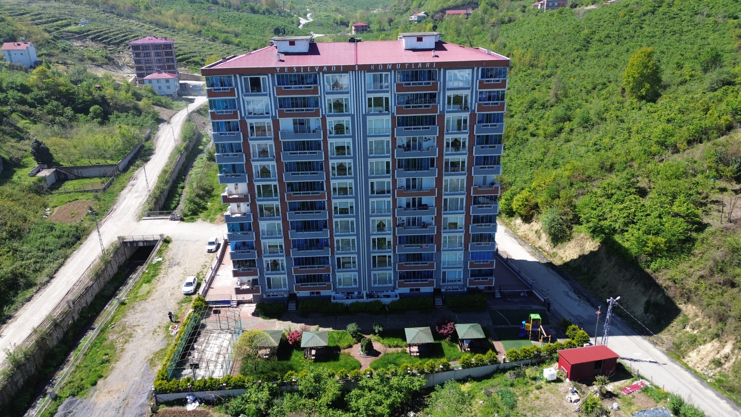 Yeşil Vadi Konutları