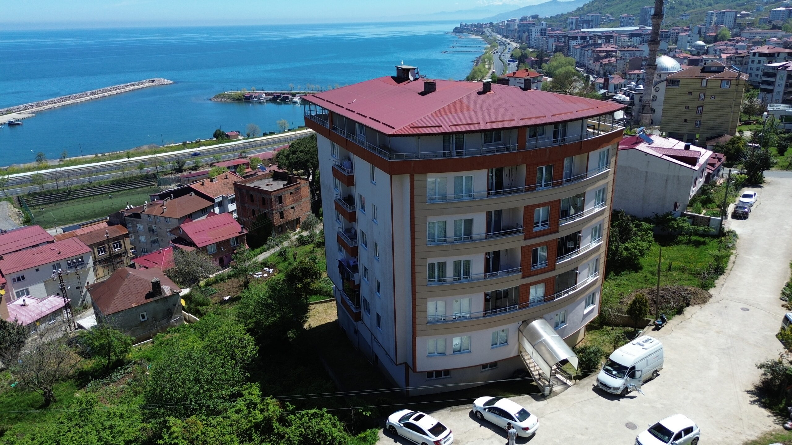 Huzur Apartmanı
