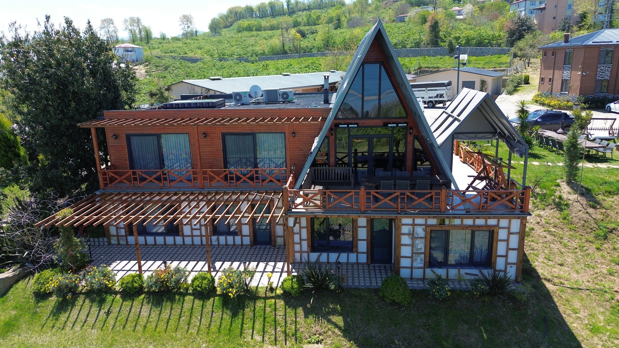 Bungalov Hizmetleri