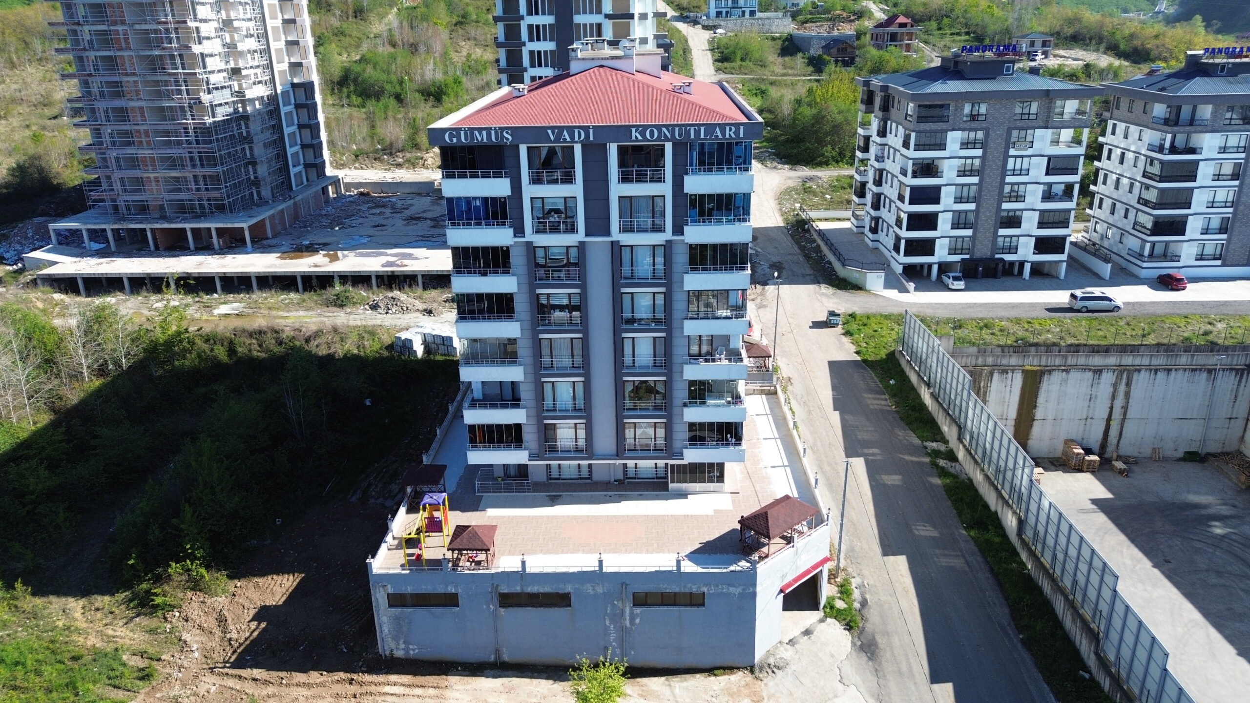 Gümüş Vadi Konutları
